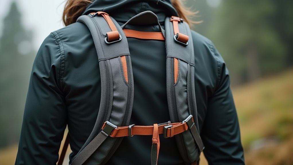 supportive adjustable ventilated comfort