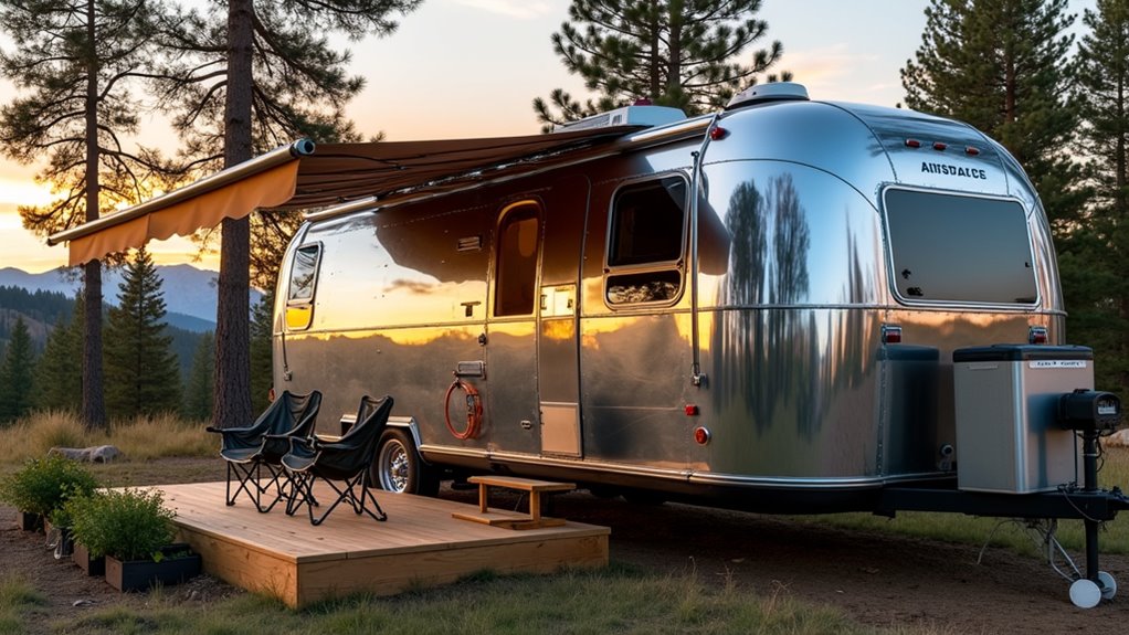 sustainable rv travel practices