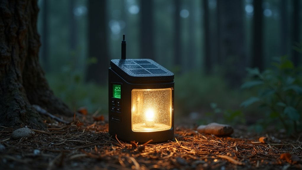 sustainable solar lantern advantages