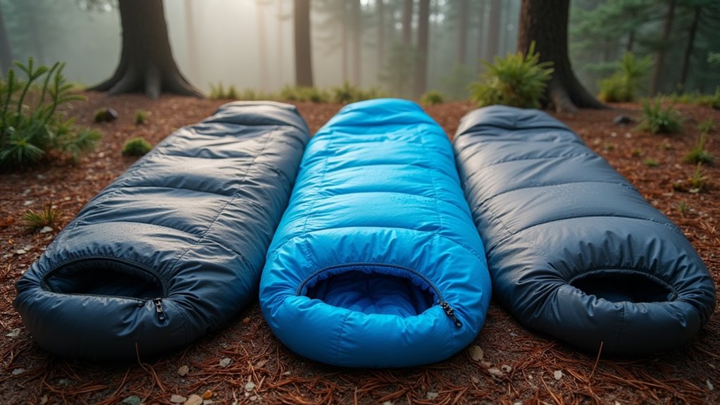 synthetic bags for wet adventures
