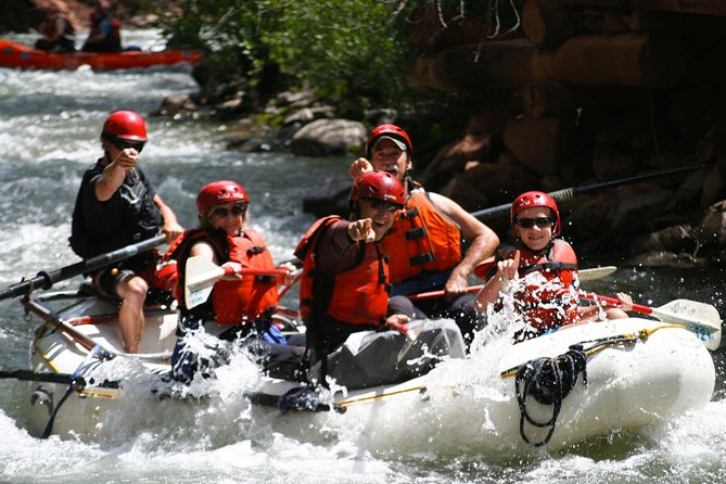 Telluride 1 Day Rafting Trip with Lunch - San Miguel River - Highlights