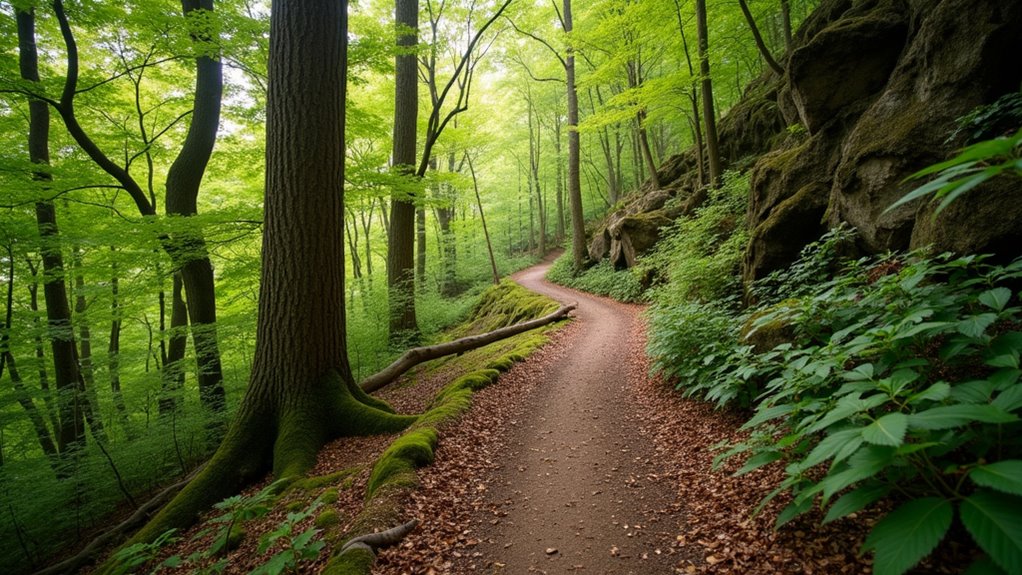 tennessee appalachian trail adventures