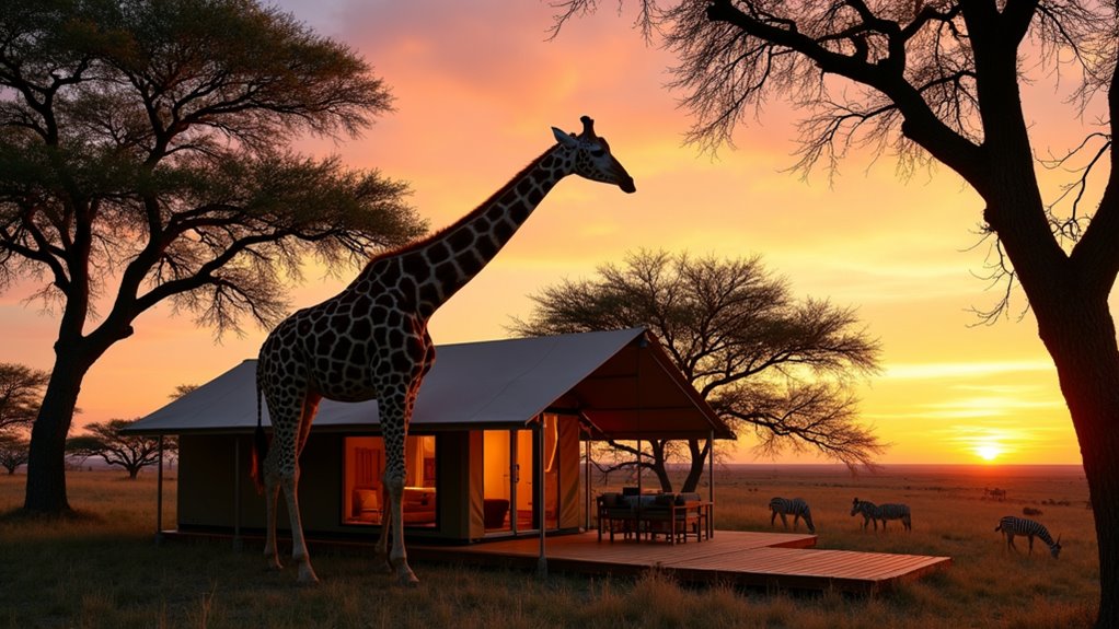 texas african safari experience