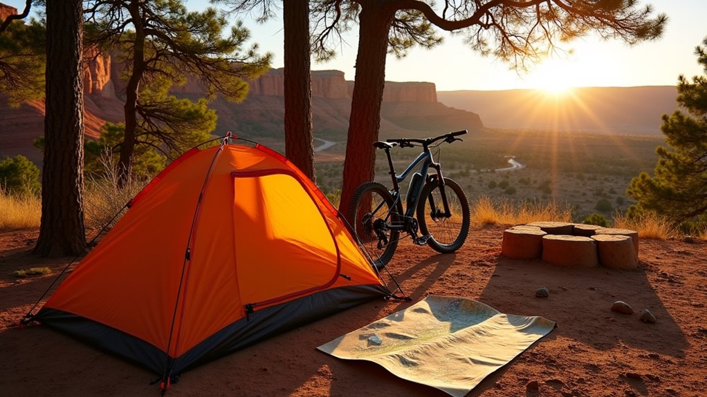 texas mountain biking trails