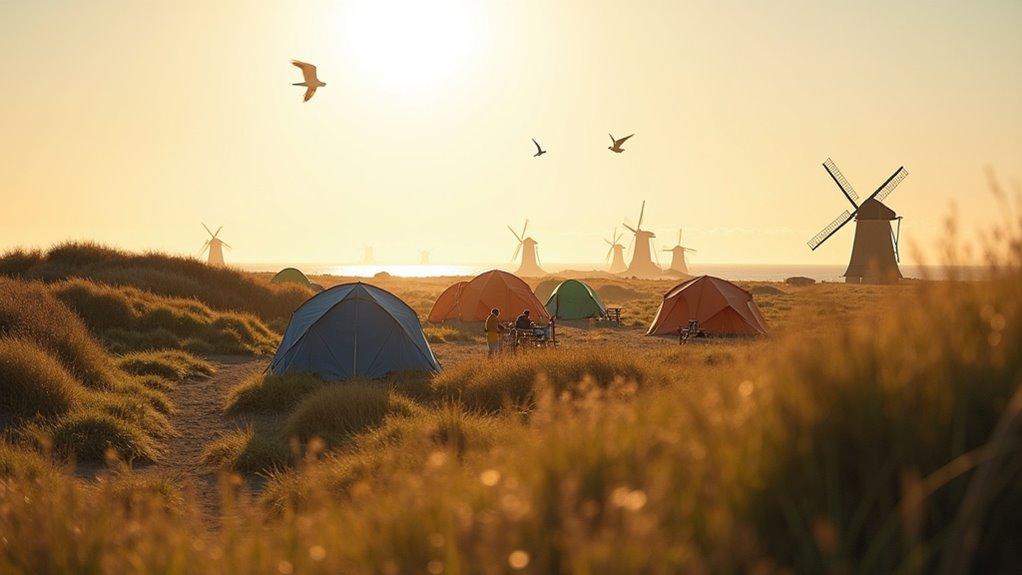 texel island wadden sea adventure