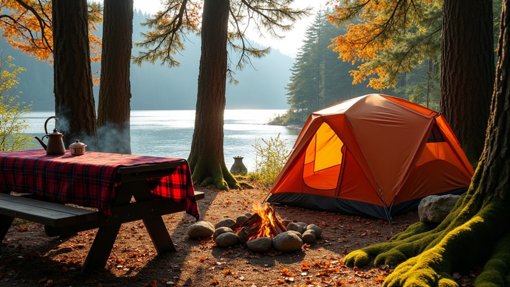 thanksgiving camping reservations open