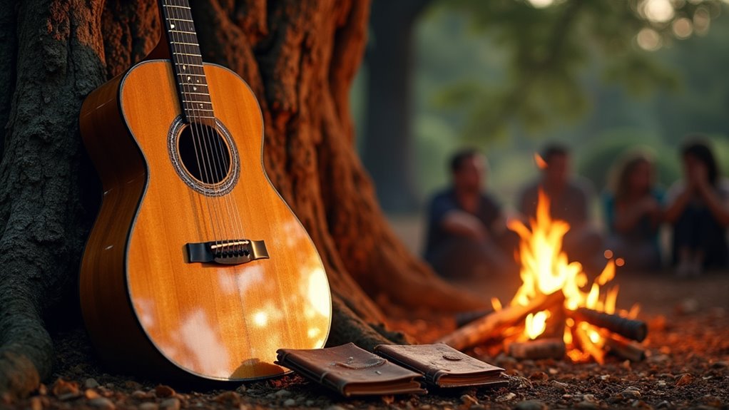 timeless folk songs connect generations