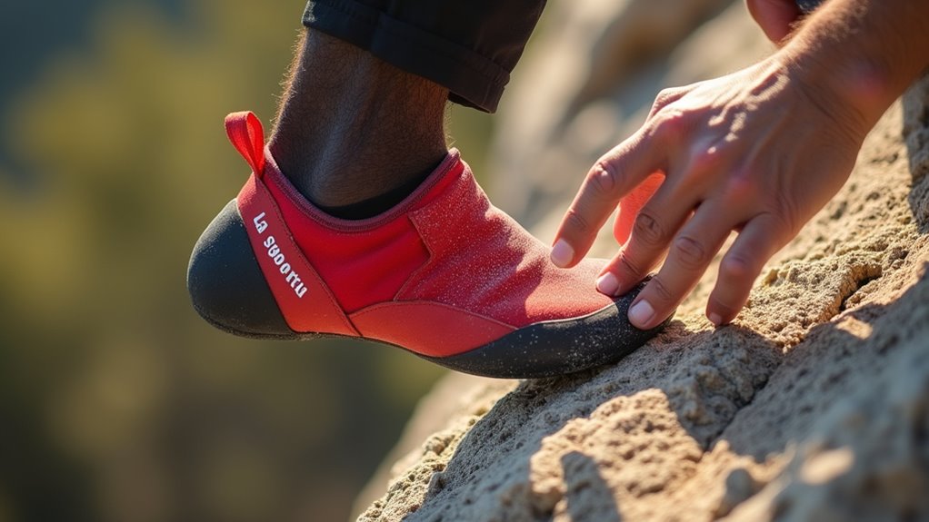 top climbing shoe innovations