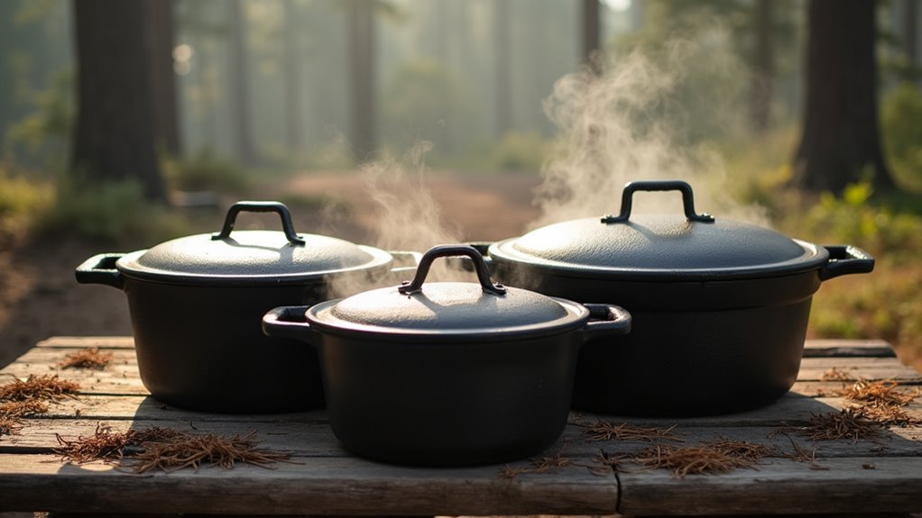 top outdoor dutch ovens