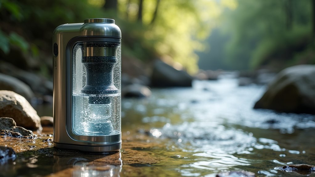 top rated camping water filters