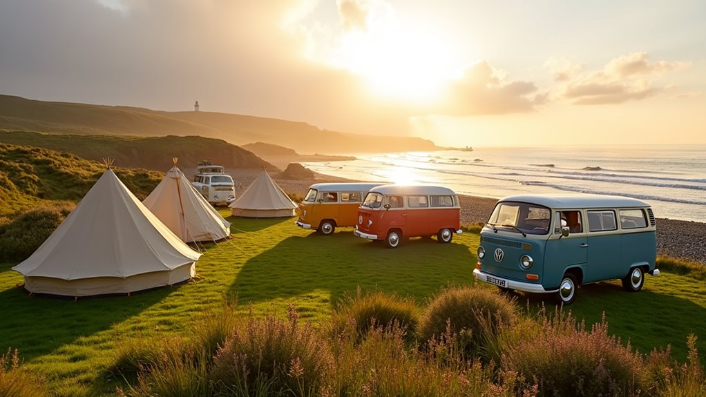 top rated wexford camping sites