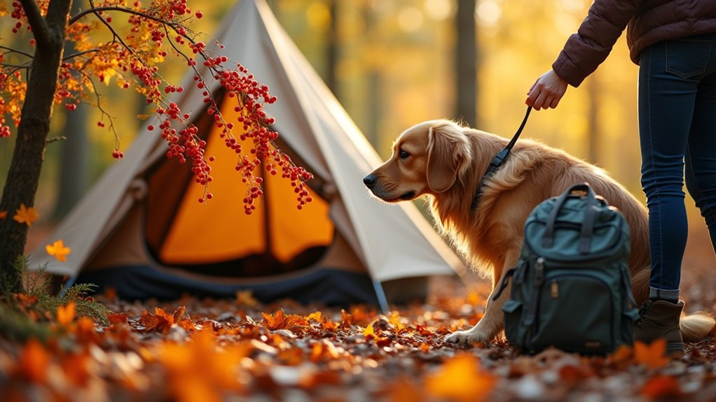 toxic autumn plant hazards