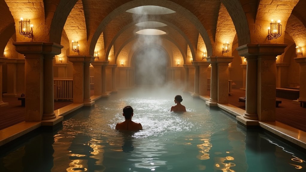 tranquil urban wellness escape