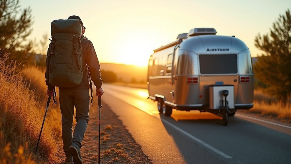 transportation and setup challenges