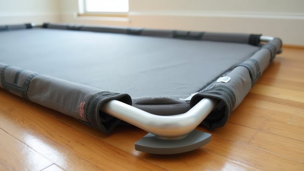 travel bed safety standards