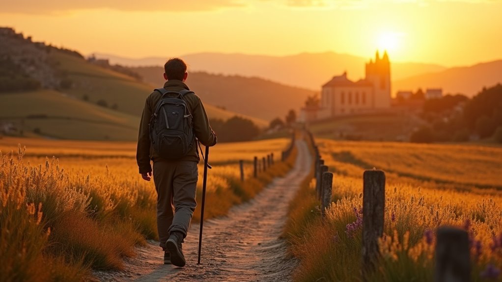 traverse spain s historic pilgrimage
