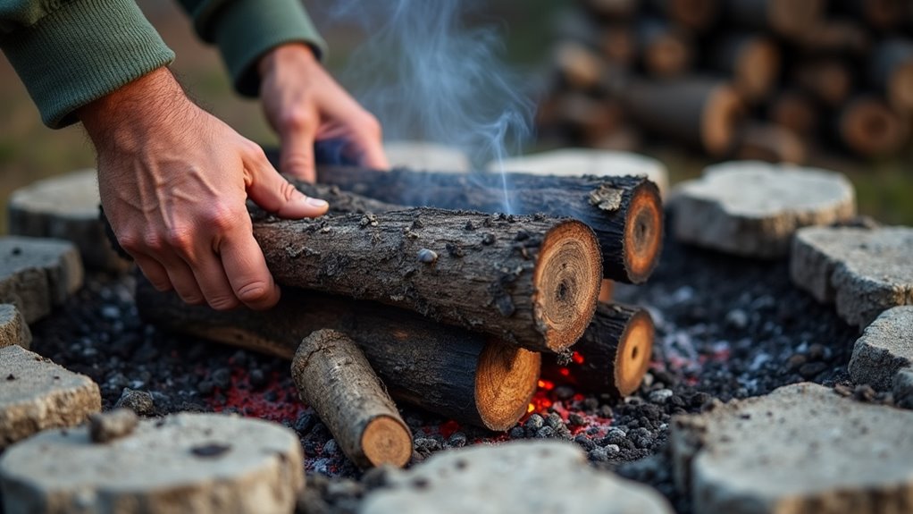 troubleshoot fire starting issues