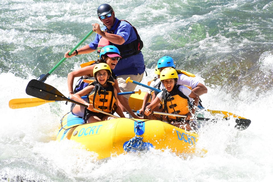 Truckee River - Boca to Floriston Run - Highlights of the Truckee River Boca to Floriston Run