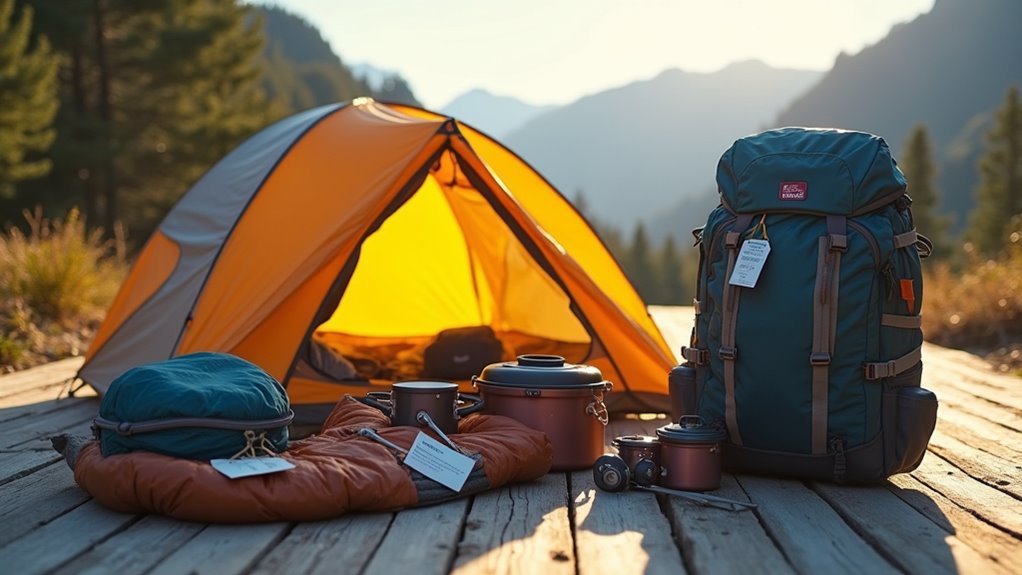 trusted camping gear advice