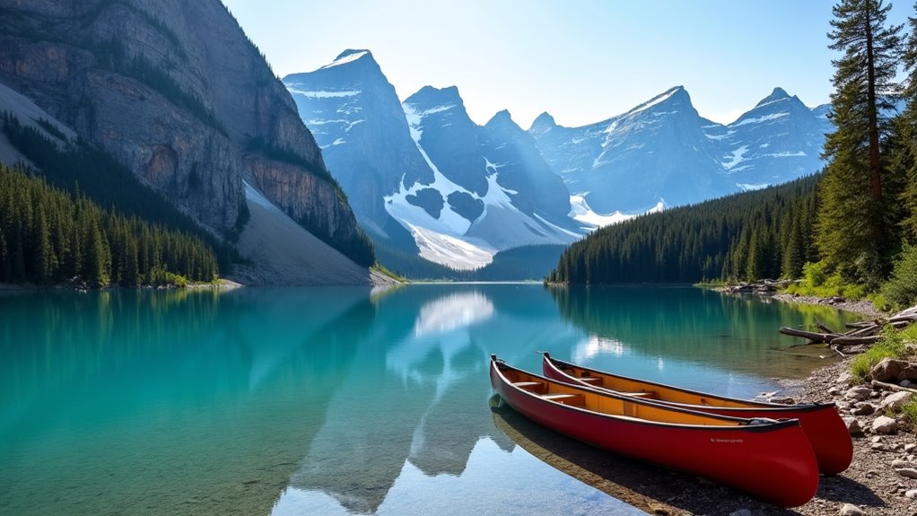 turquoise lake mountain adventures
