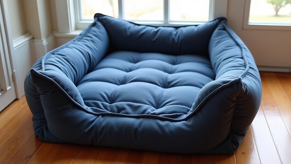 types of puppy airbeds