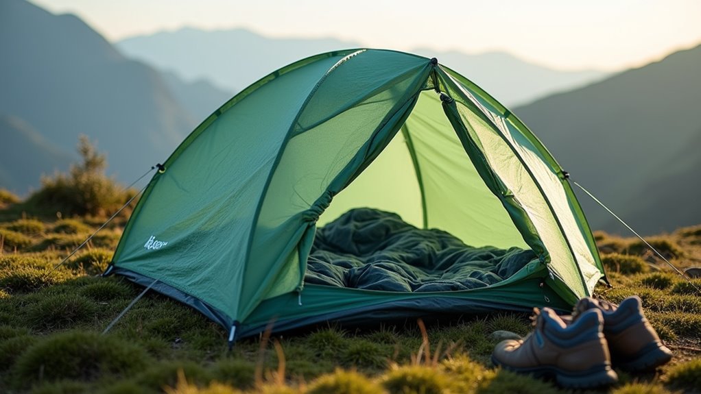 ultralight tent features guide