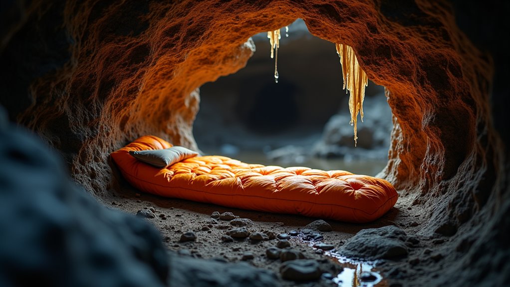 underground camping gear essentials