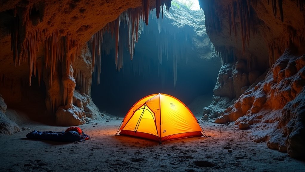 underground shelter consistent comfort