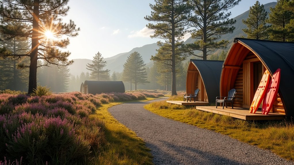 unforgettable scottish outdoor adventures