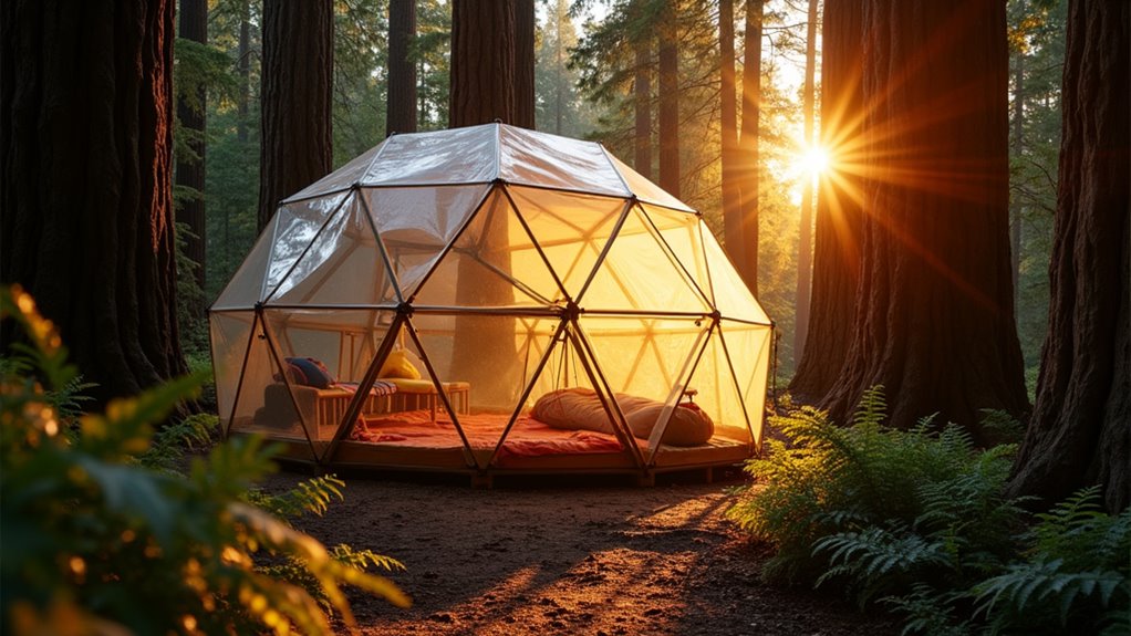 unique california wilderness overnight stays