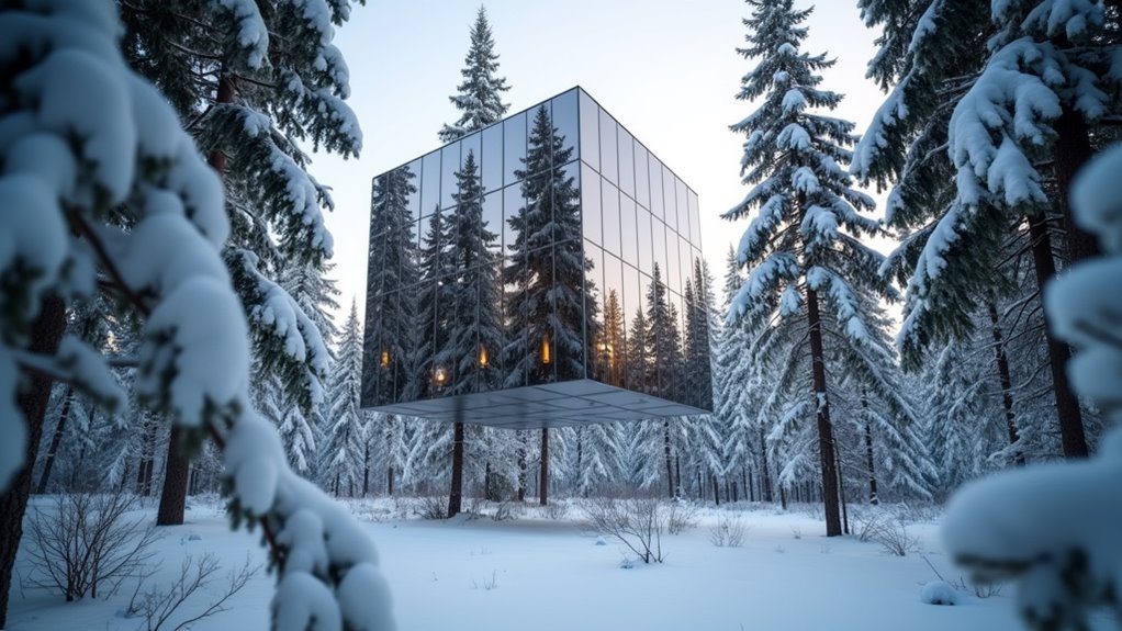 unique swedish treehouse retreat