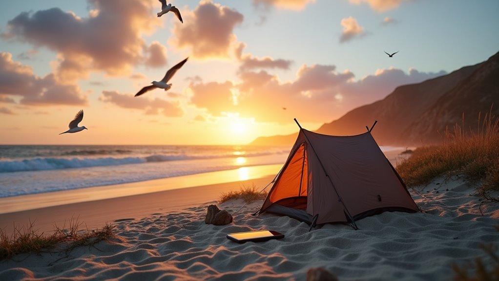 unplug reconnect nature s calm