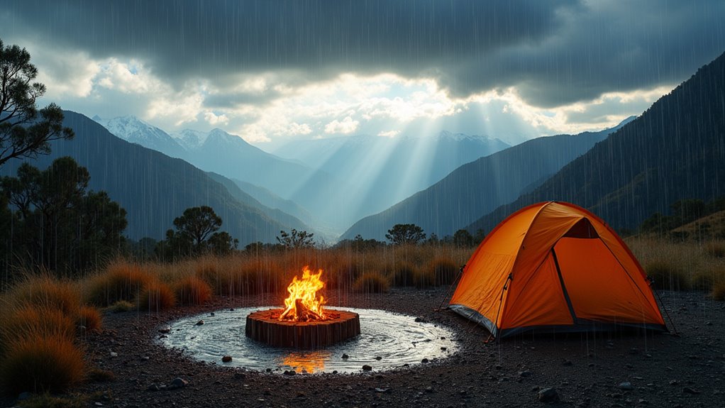 unpredictable tasmanian weather patterns
