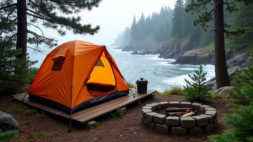 upper peninsula outdoor adventures