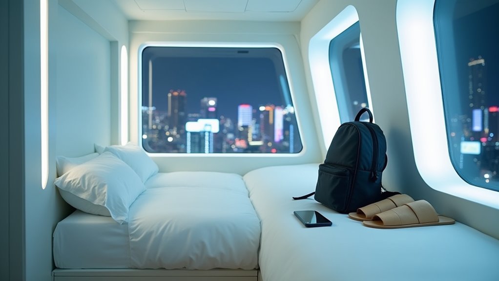 urban alternative lodging options