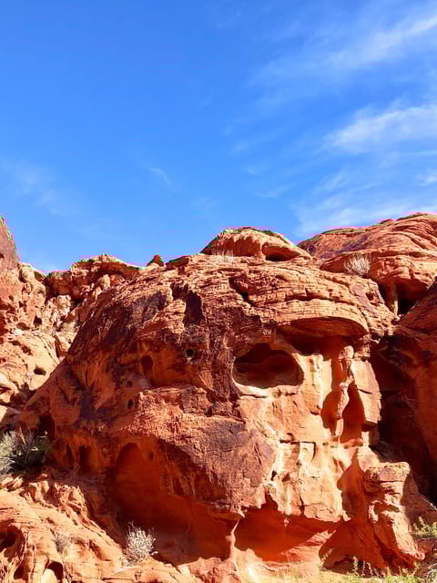 Valley of Fire Tour & Hike - An In-Depth Look at the Tour Experience