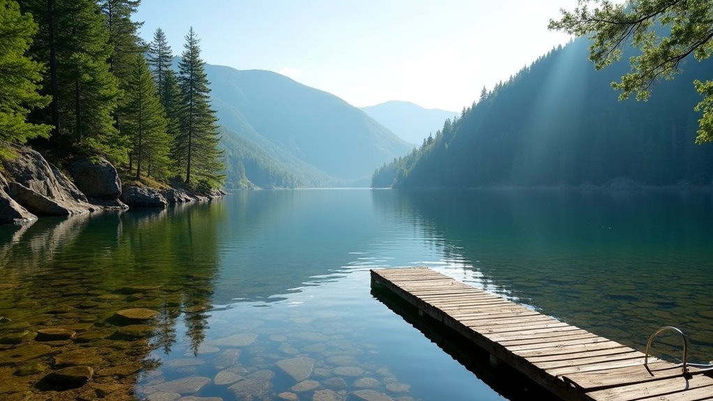 vermont lakes swimming adventures