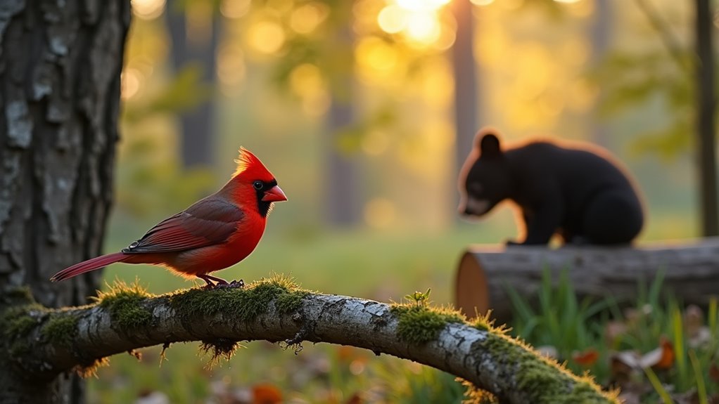vermont wildlife and birding