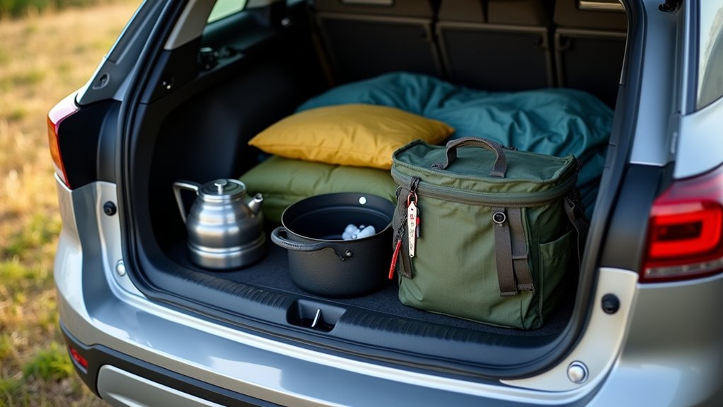 versatile camping gear essentials