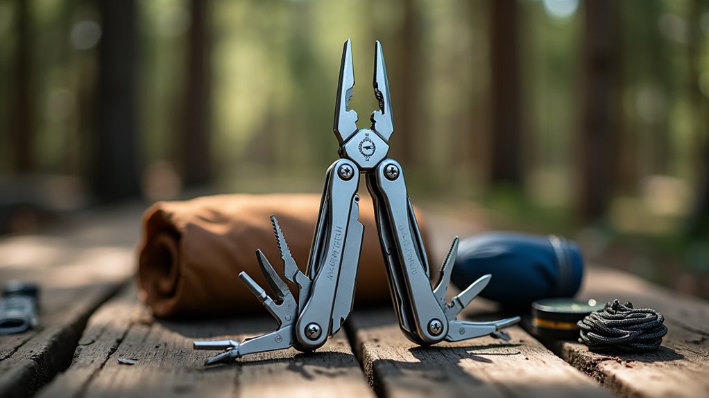 versatile camping multi tool