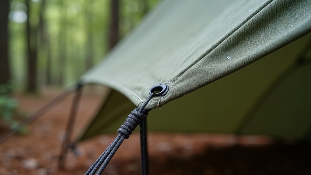 versatile camping tarp uses