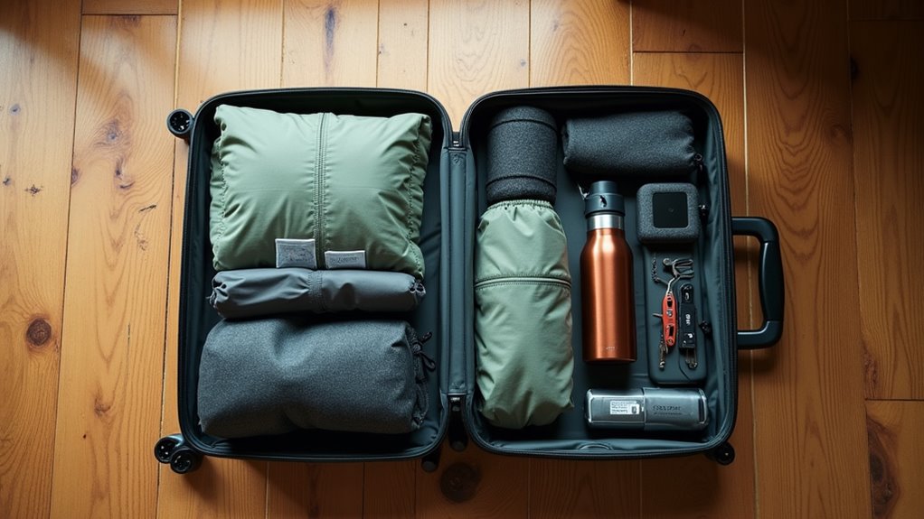 versatile clothing essential gear