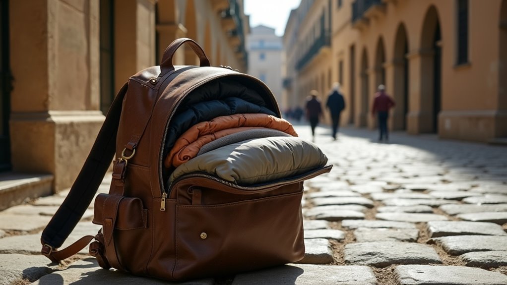 versatile clothing for varied climates