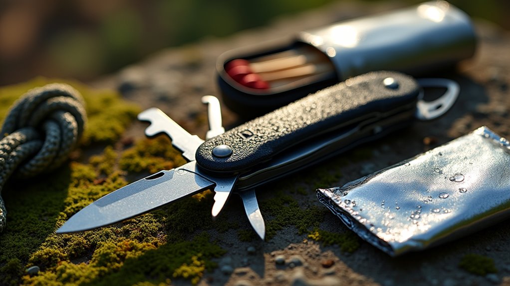 versatile cutting and repair tool