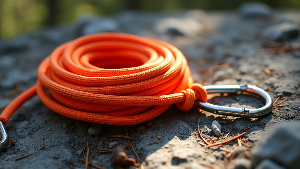 versatile durable camping cord