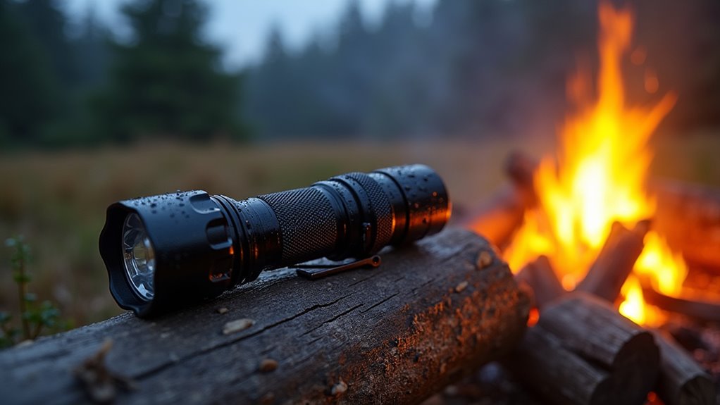 versatile led flashlight options