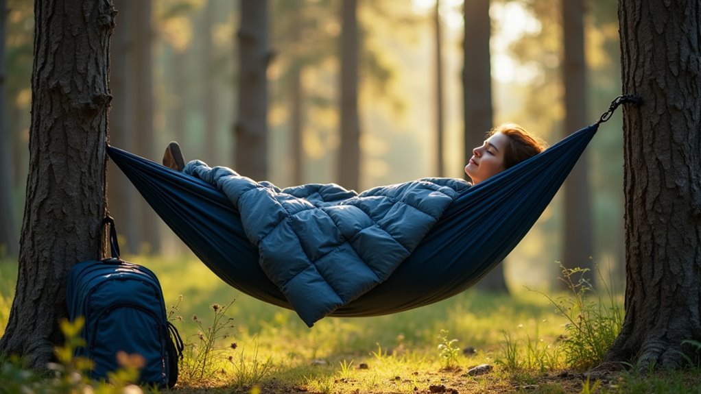 versatile lightweight camping solution