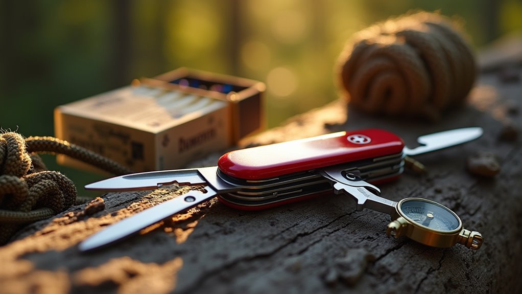 versatile survival essential tool