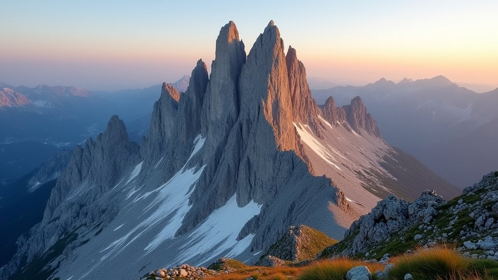 vihren peak panoramic hike