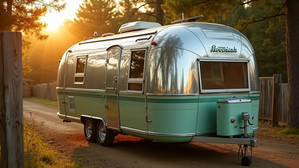 vintage caravan buying tips